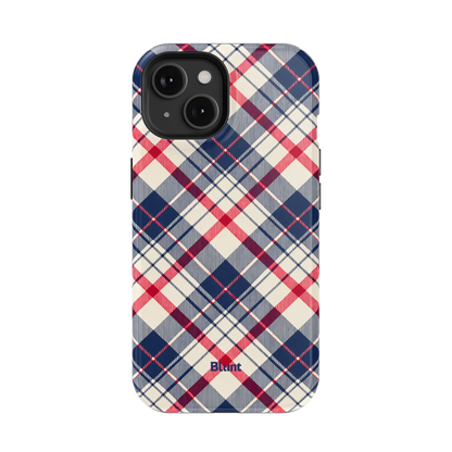 Great Gingham iPhone Case