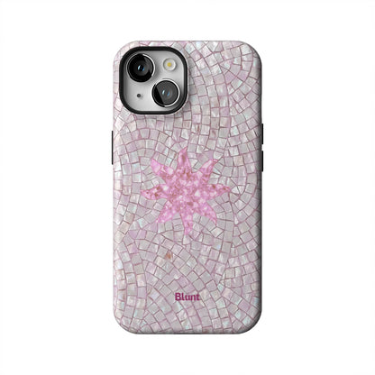 Pink-Sunstone-iphone-case-iPhone 14-1