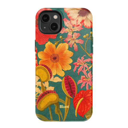 Papillon iPhone Case