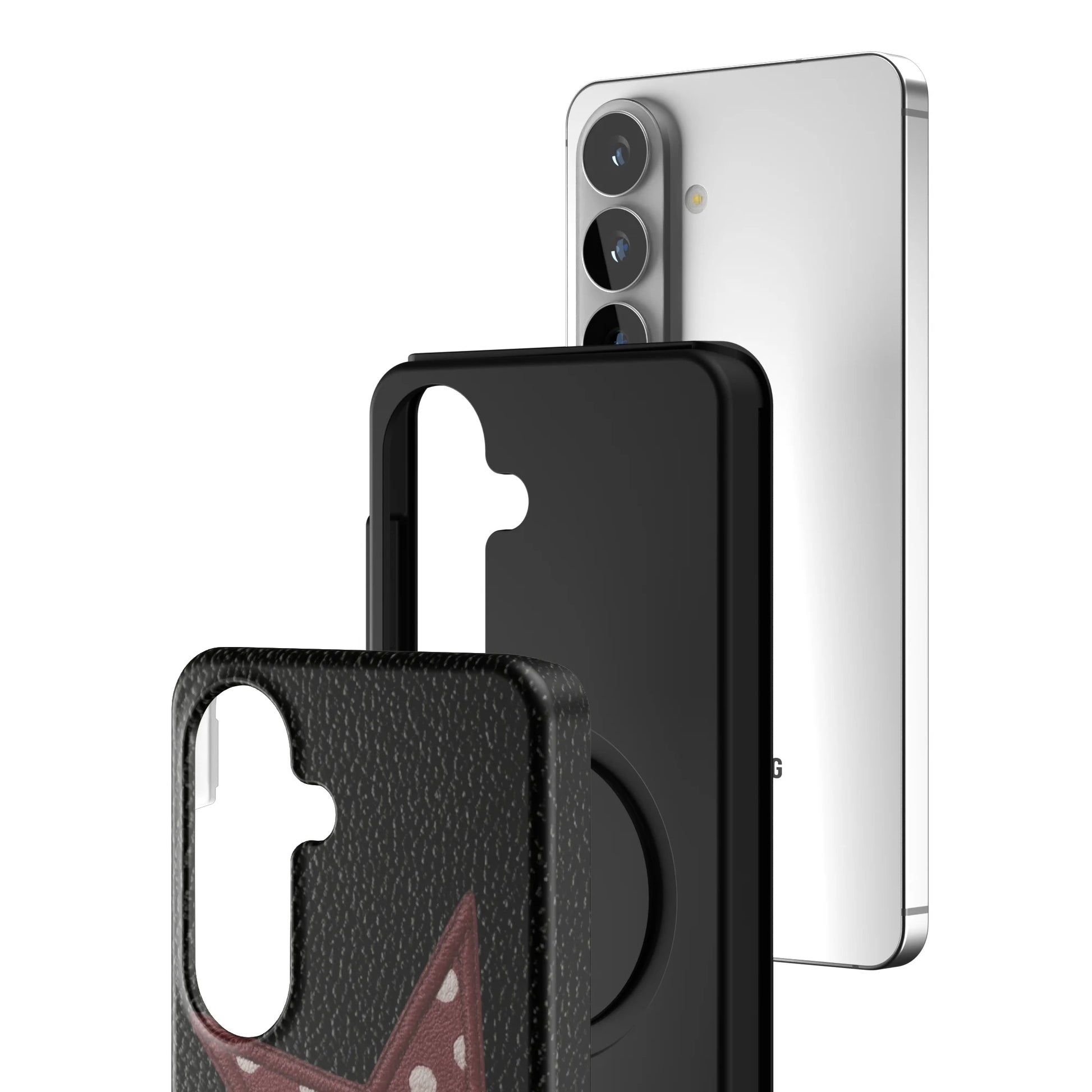 Polka-Star-samsung-case-Galaxy S26-3