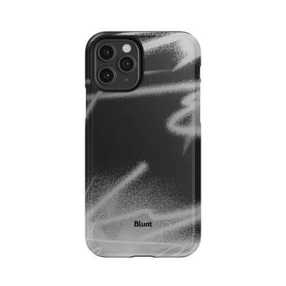 Chrome Mist iPhone Case