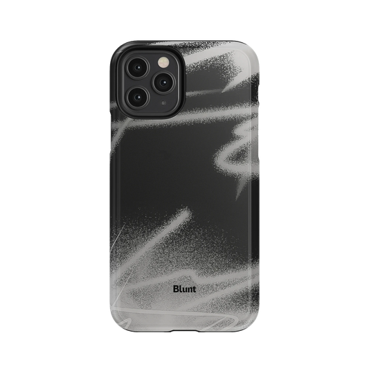 Chrome Mist iPhone Case