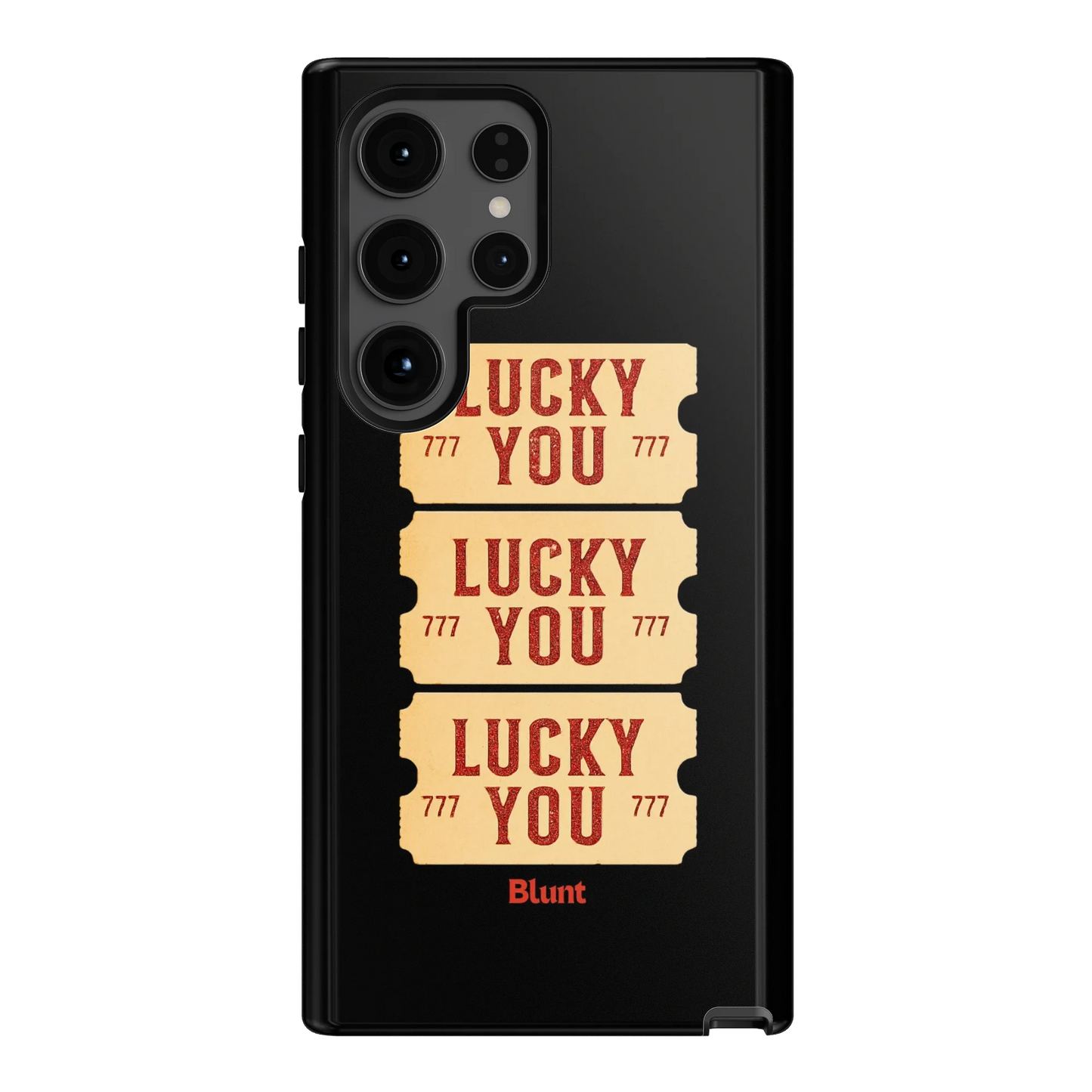 Stubs Samsung Case