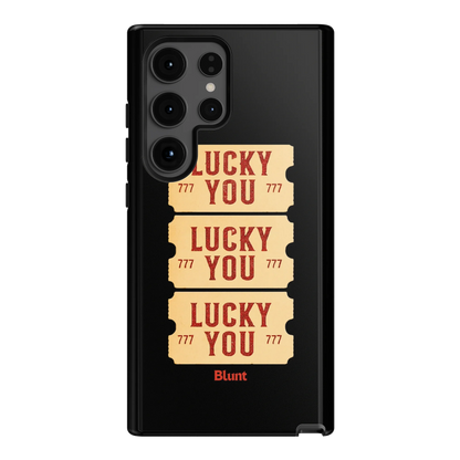 Stubs Samsung Case
