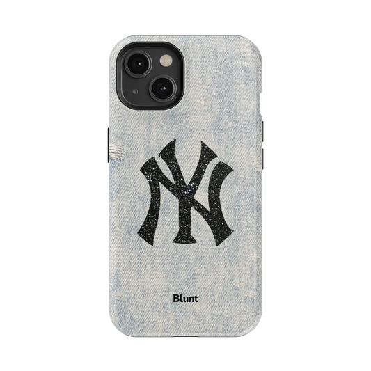 New Yorker iPhone Case