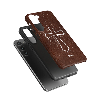 Brown-Diamara-samsung-case-Galaxy S23 Plus-3