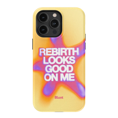 Rebirthing iPhone Case