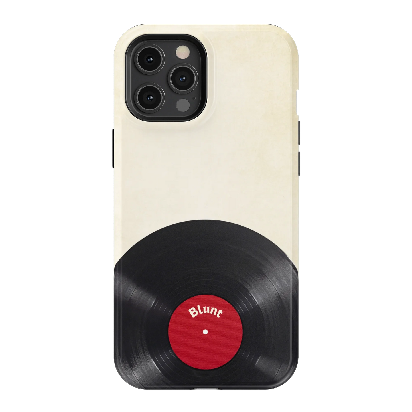 Mono Groove iPhone Case