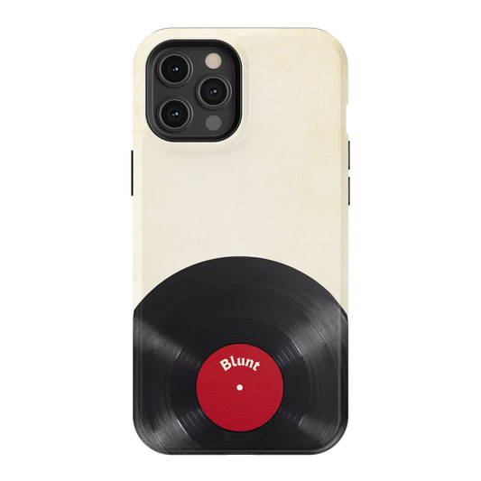 Mono Groove iPhone Case