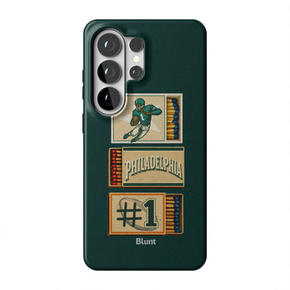 Philly Football Samsung Case