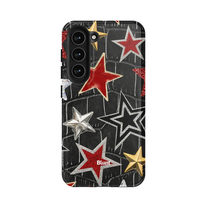 Midnight Astra Samsung Case