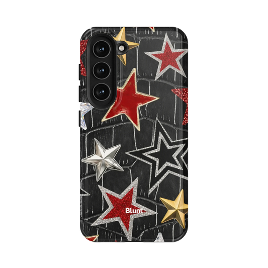 Midnight Astra Samsung Case