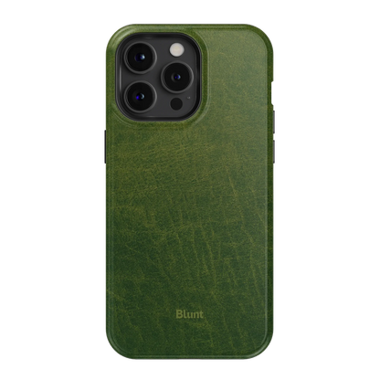 Verdor iPhone Case