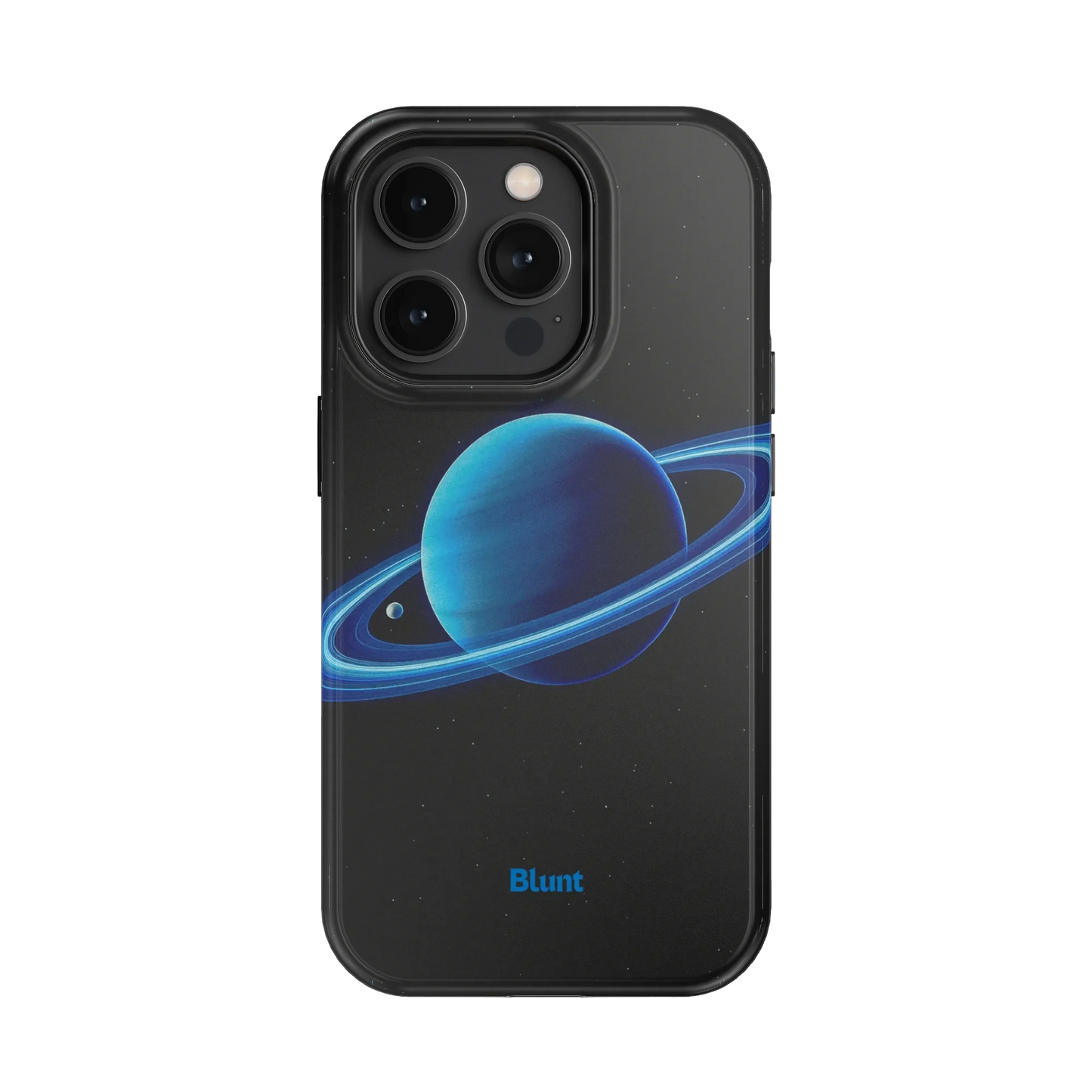 Neon Neptune iPhone Case