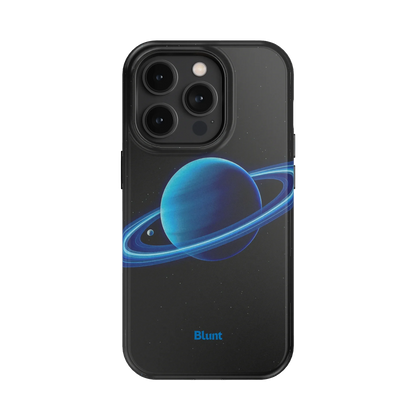 Neon Neptune iPhone Case
