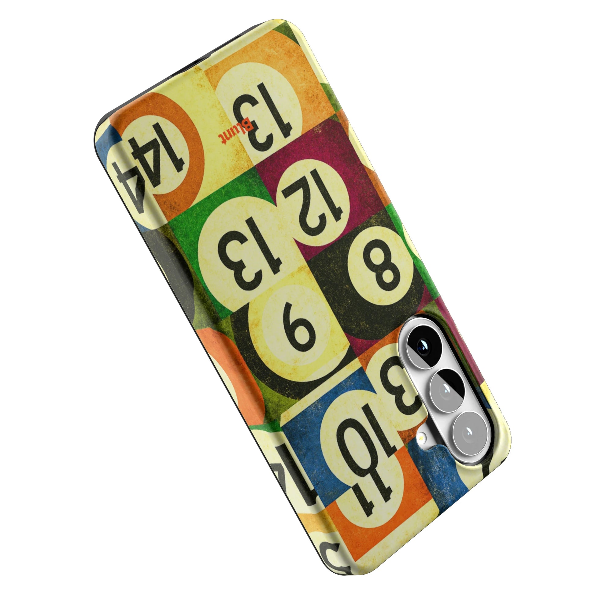 Lucky-Numbers-samsung-case-Galaxy S26 Plus-4