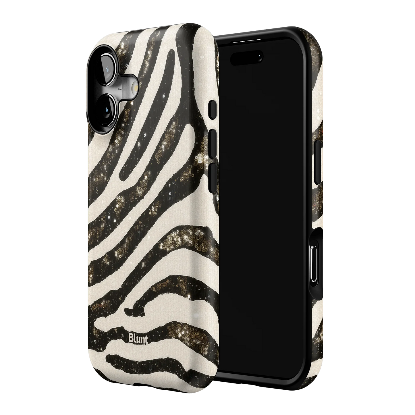 Ivory Clash iPhone Case