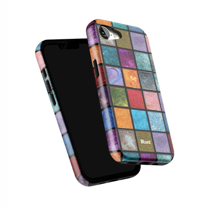 Showgirl-Shadows-iphone-case-iPhone 17 E-5