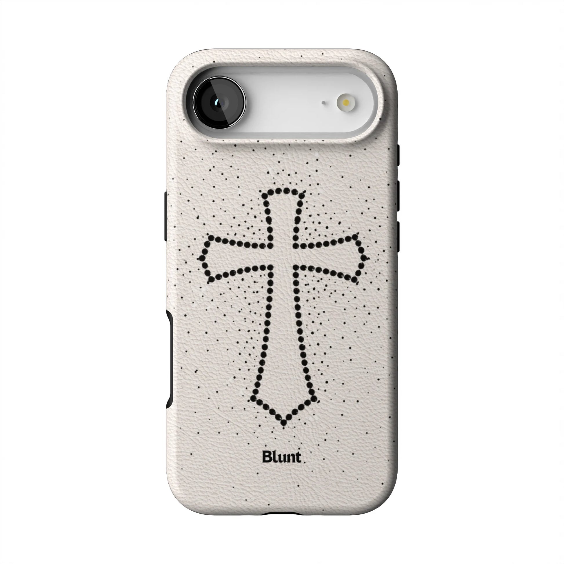 White-Diamara-iphone-case-iPhone 17 Air-1