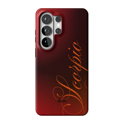 Scorpio Samsung Case