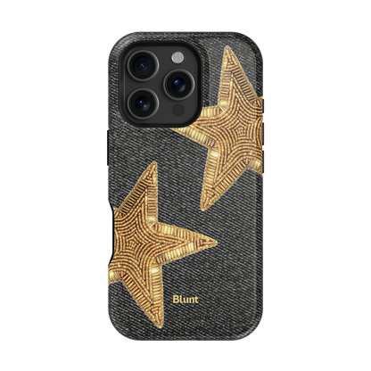 Golden North iPhone Case