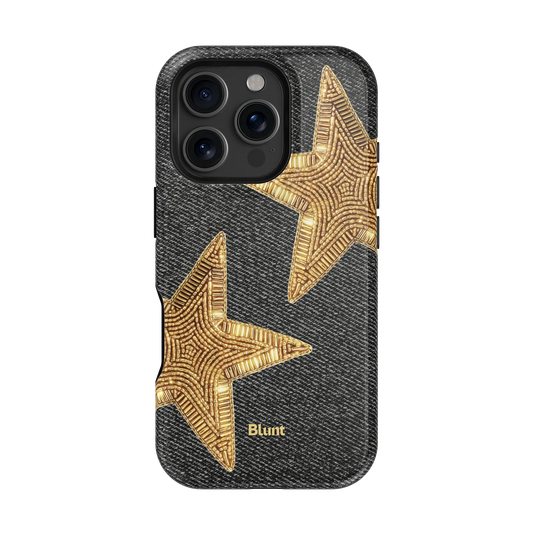 Golden North iPhone Case