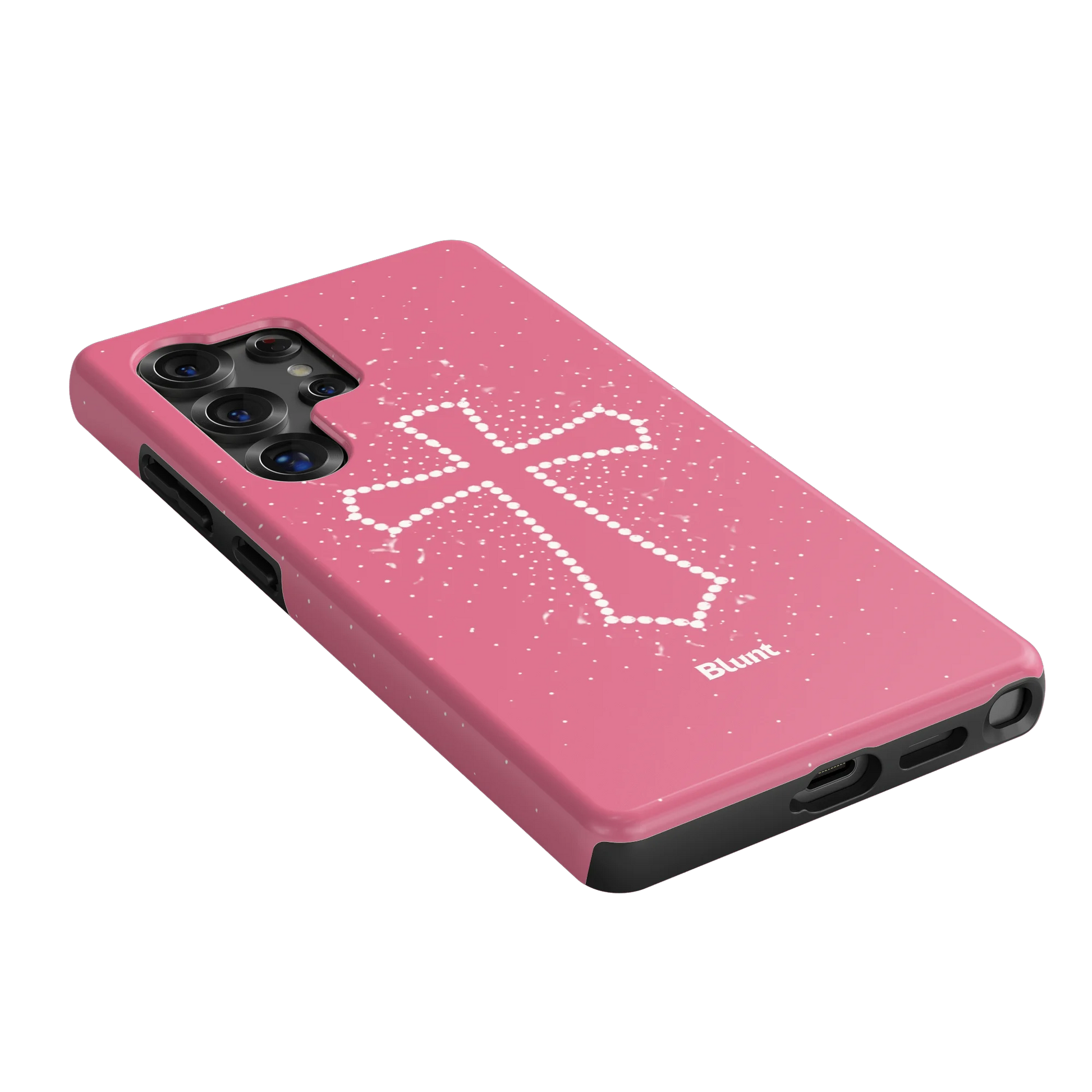 Pink-Diamara-samsung-case-Galaxy S25 Ultra-2