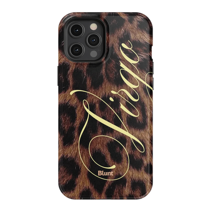 Virgo iPhone Case