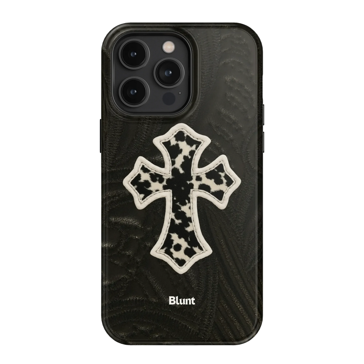 Holy Cross iPhone Case