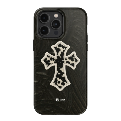 Holy Cross iPhone Case