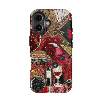 Midnight Vegas iPhone Case
