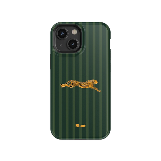 Track Club iPhone Case