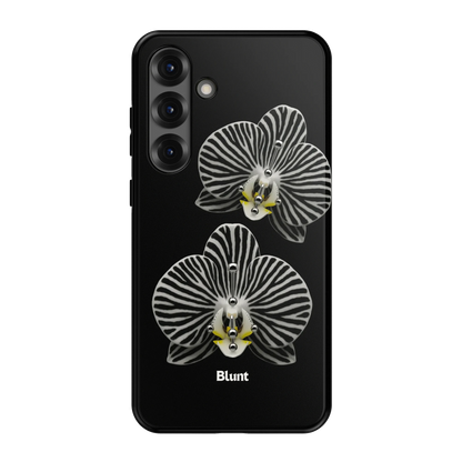 Shadow Petal Samsung Case