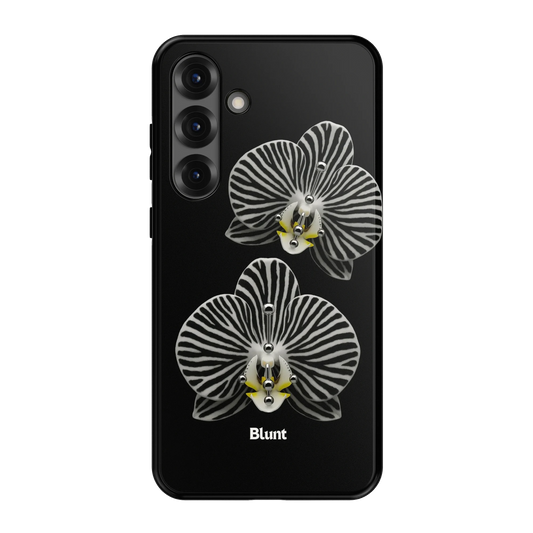 Shadow Petal Samsung Case