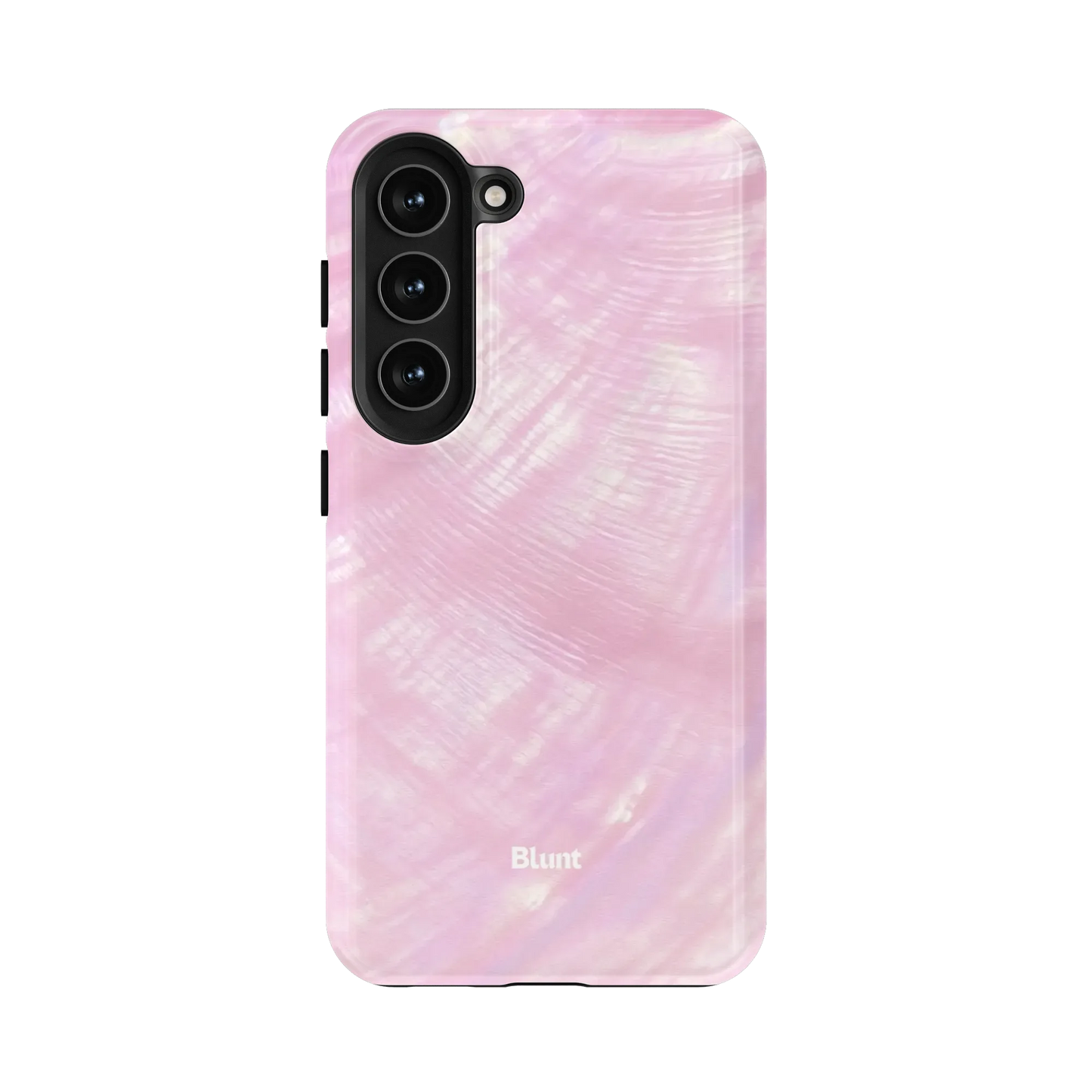 Blush Pearl Samsung Case
