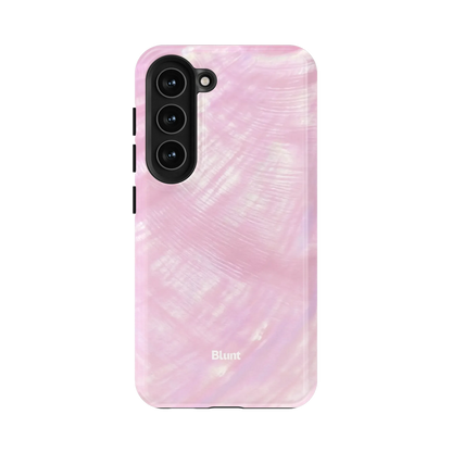 Blush Pearl Samsung Case