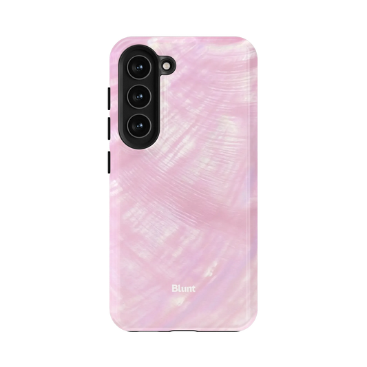 Blush Pearl Samsung Case