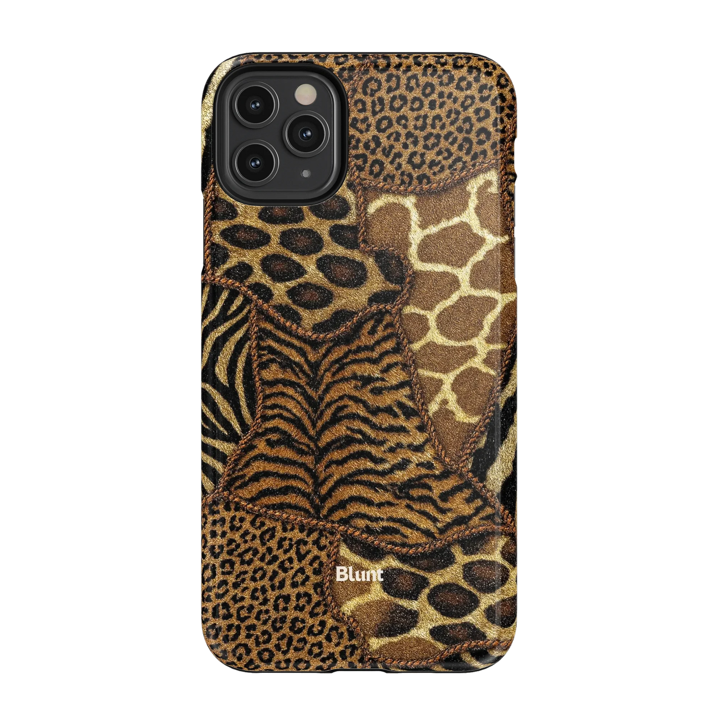 Zariah iPhone Case