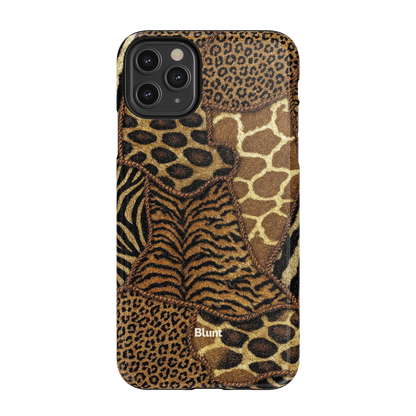 Zariah iPhone Case