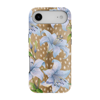 Dear Lily iPhone Case
