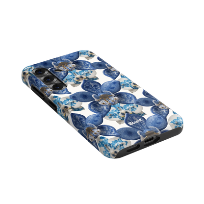 Sapphire Orchid Samsung Case