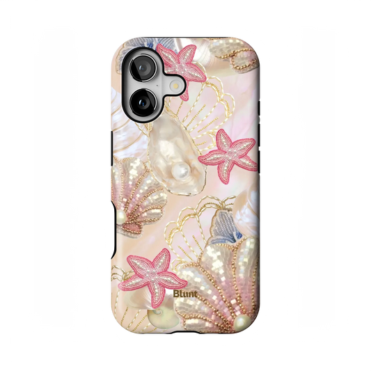 Beach Trinkets iPhone Case