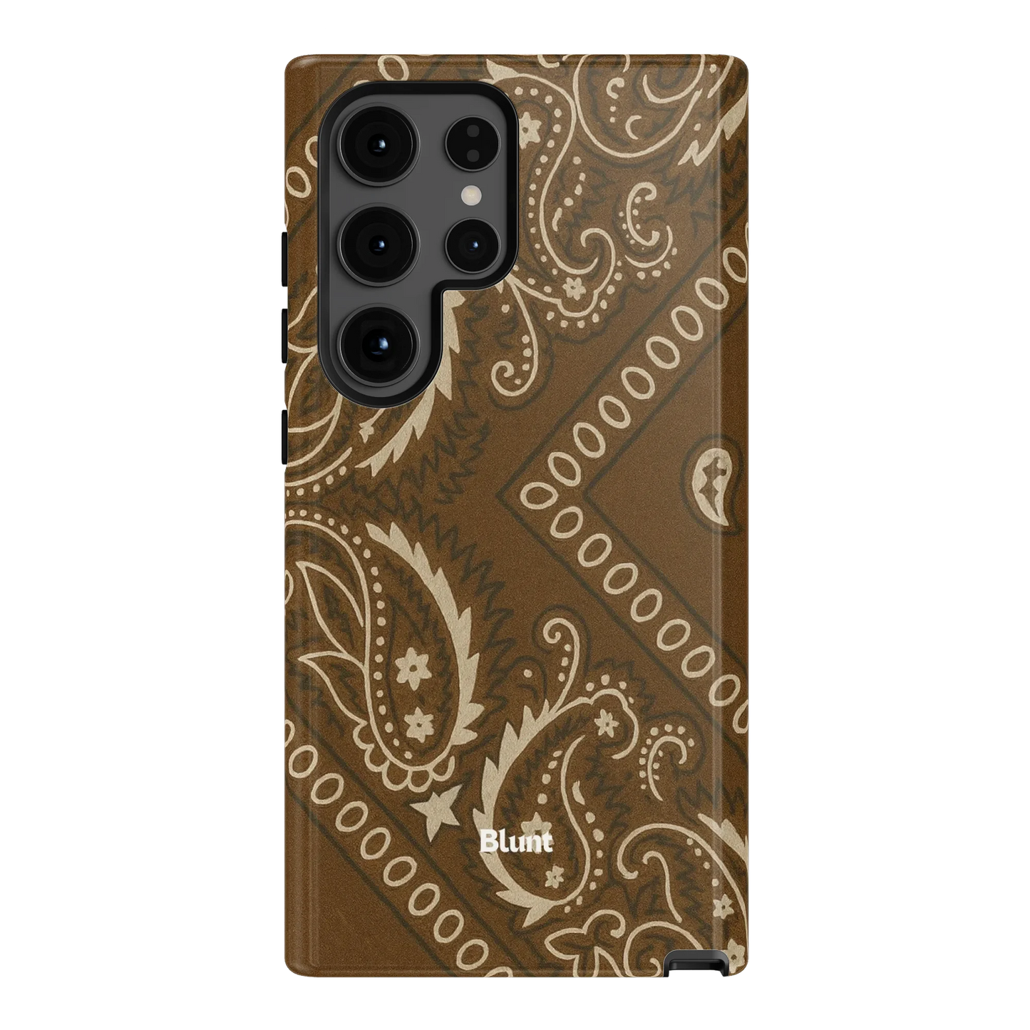 Paisley Ranch Samsung Case