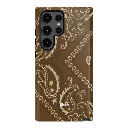 Paisley Ranch Samsung Case