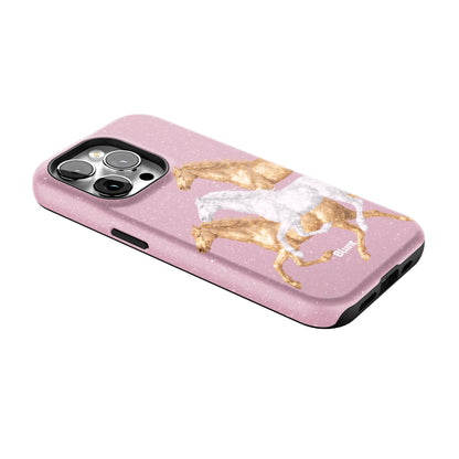 Pink-Gallops-iphone-case-iPhone 14 Pro-2