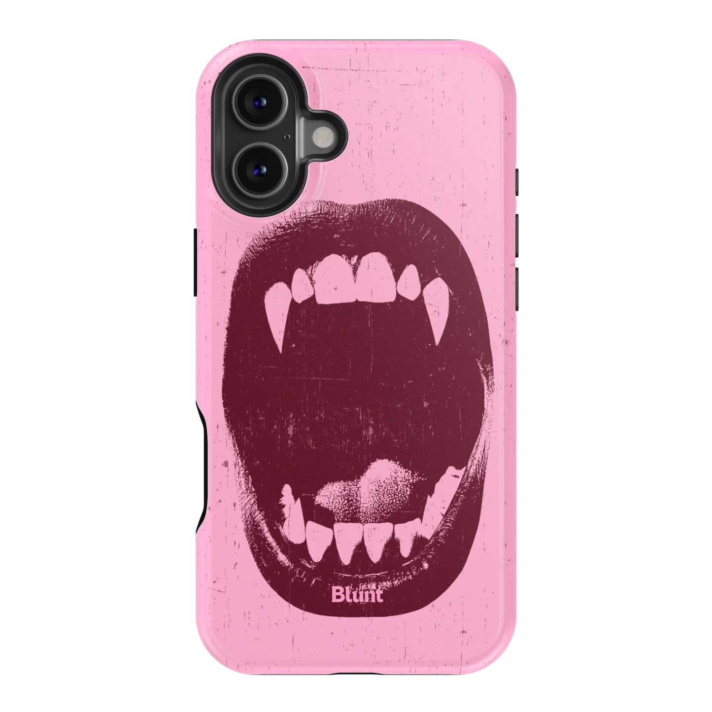 Pink Venom iPhone Case