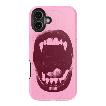 Pink Venom iPhone Case