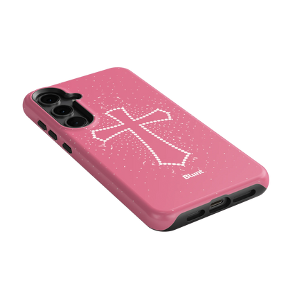 Pink-Diamara-samsung-case-Galaxy S24 Plus-2
