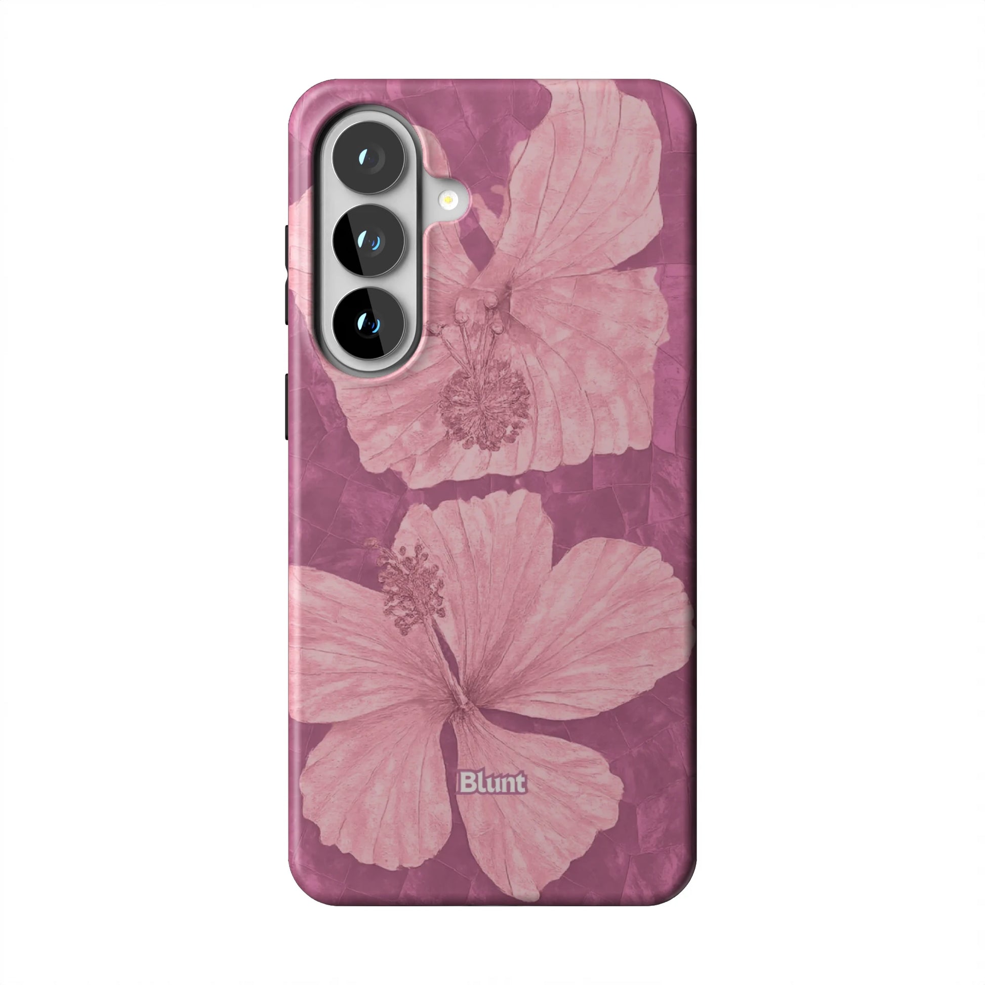 Pink-Coconut-Bloom-samsung-case-Galaxy S26 Plus-1