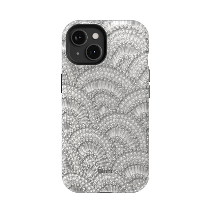 Frost Scallop iPhone Case